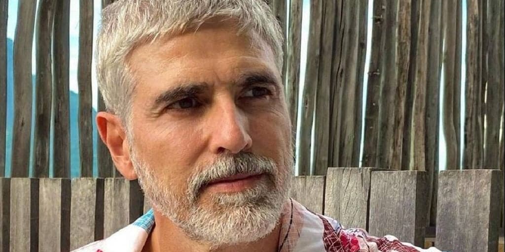 Após detonar verdade de namoro gay com filho de Marília Gabriela, Gianecchini confirma: "Meu novo affair"