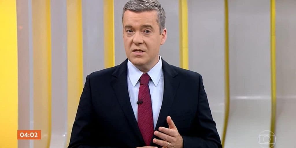 Jornalista da Globo vaza segredo que tem por trás da bancada de Kovalick na Globo