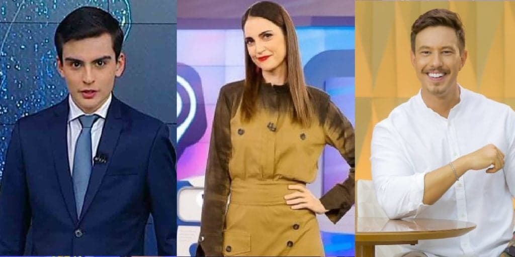 Após rescindir contrato de três anos, jornalista fenômeno deixa o SBT e revela: “Não estava saudável"