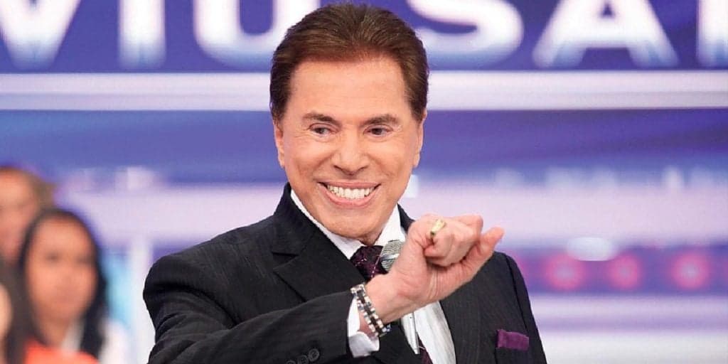 Silvio Santos, após sumiço e doença, é flagrado em estádio e verdade é detonada: "Fez por merecer''