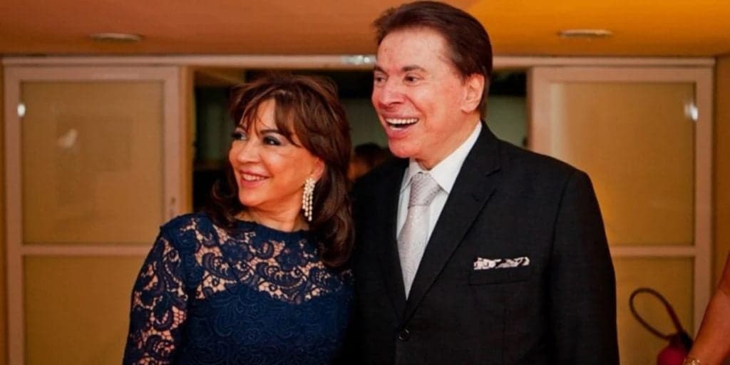 Notícia de divórcio de Silvio Santos marcou e musa da TV foi apontada como pivô: "Constrangedor"