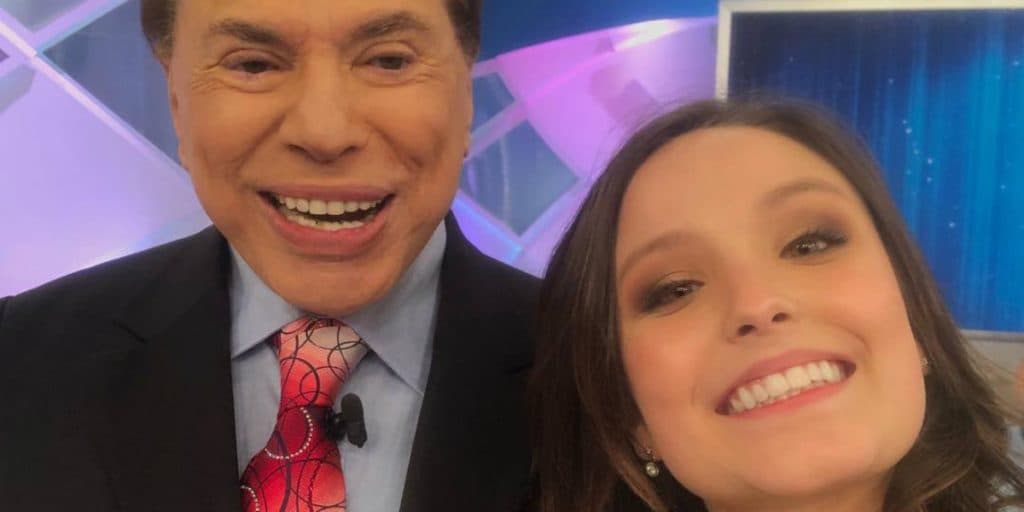 Larissa Manoela expõe Silvio Santos, momento fora do camarim do SBT e espanta com revelação