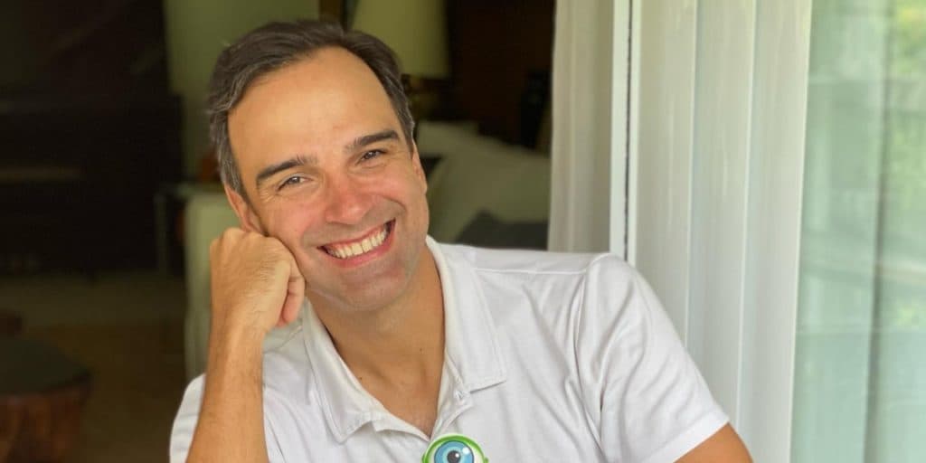 Tadeu Schmidt deixa o comando do 'Big Brother' após quebrar protocolos e soltar palavrão: "Porr*"