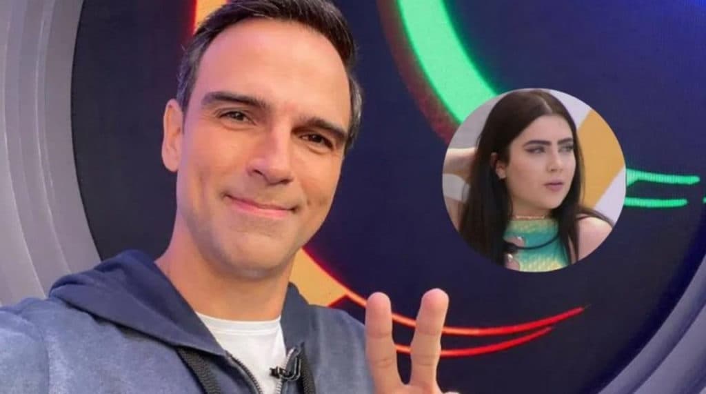 BBB22: Tadeu debocha de equipe de Jade Picon após polêmica com patrocinador