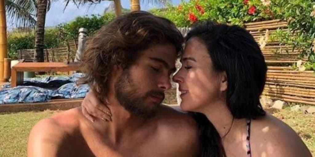 “Se precisar cada um vai pro seu canto”, diz Rafa Vitti, marido de Tatá Werneck