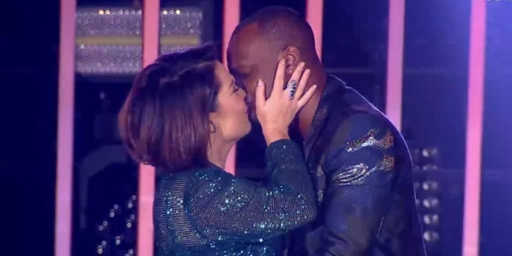Relação do ex-casal Thiaguinho e Fernanda Souza é exposta no programa de Tatá Werneck