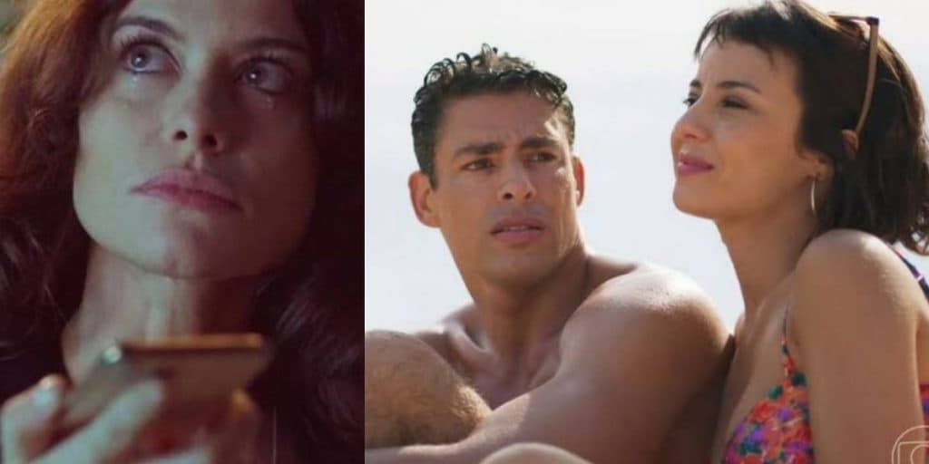 Um Lugar ao Sol: Christian abre mão de fortuna, foge com Lara e Bárbara não aceita humilhação