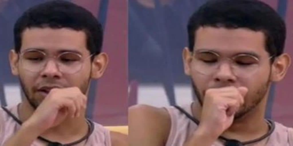 BBB22: Vyni tem grave piora em tosse, participantes ficam preocupados e Globo é acusada de esconder Covid-19