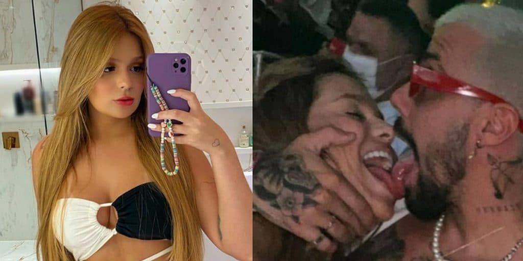 Viih Tube revela fim do relacionamento com Lipe Ribeiro: "Errei com ele, nenhum dos dois presta"