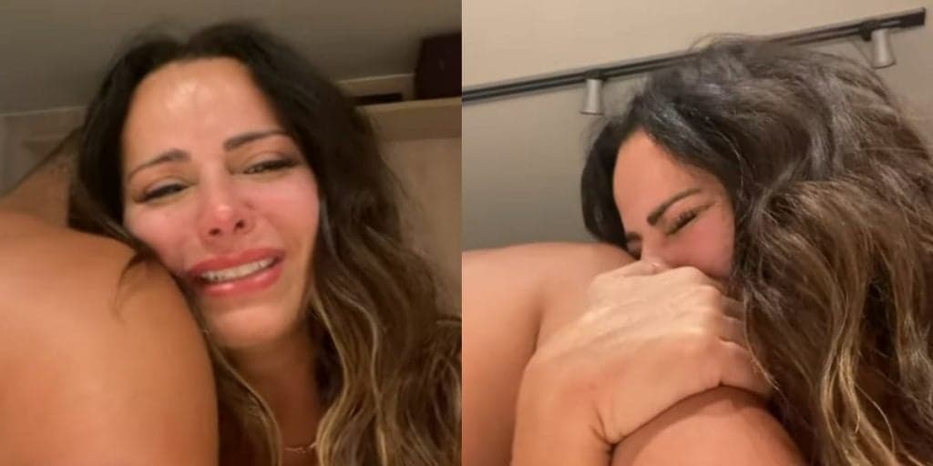 Grávida! Viviane Araújo revela que será mãe do primeiro filho aos 46: "Sonho se tornou realidade"