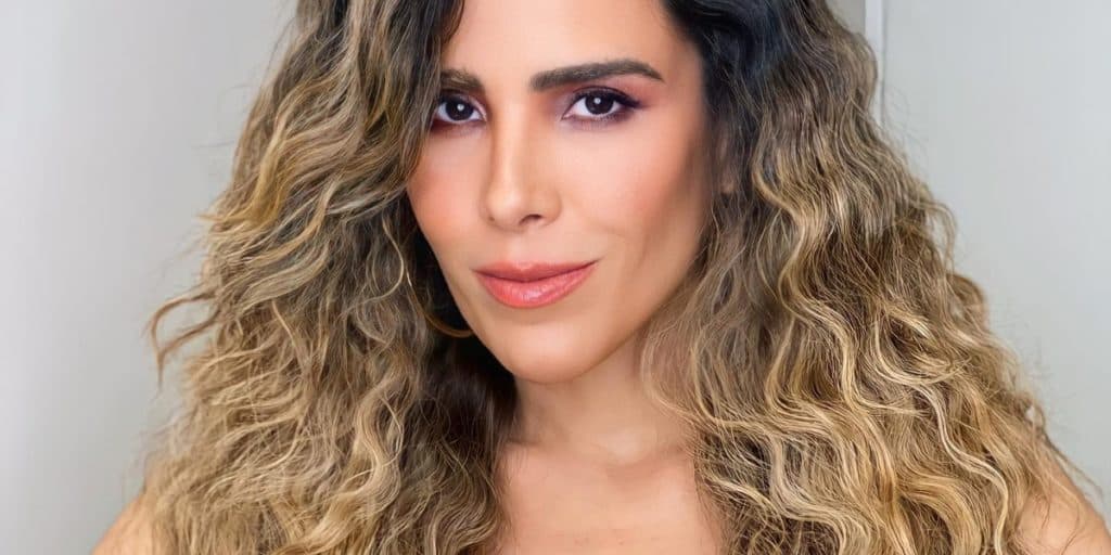 Após afastamento e notícia de separação, Wanessa Camargo expõe parceira e se declara: “Meu amor por você"