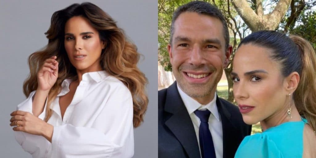 Após separação, Wanessa Camargo reúne a família e comunica desfecho de relação: "Chegando ao fim"