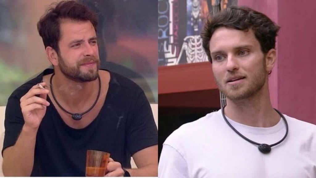 BBB22: Para não ser eliminado, Lucas arma estratégia e coloca sister na reta: "Pra me proteger"