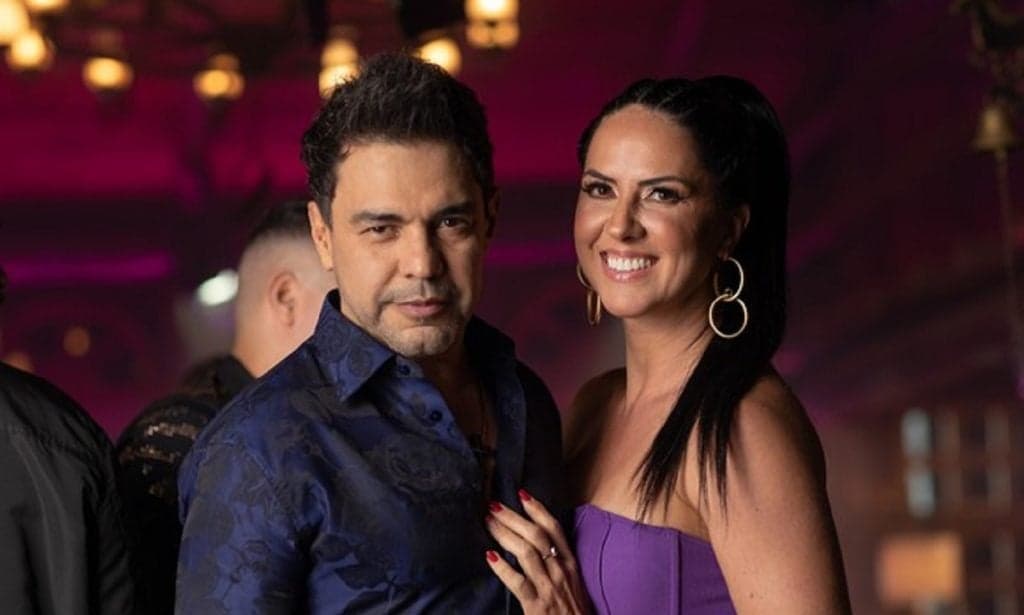 Zezé expõe desfecho com Graciele depois de 10 anos e desabafa após separação: "Não estávamos em um bom momento"