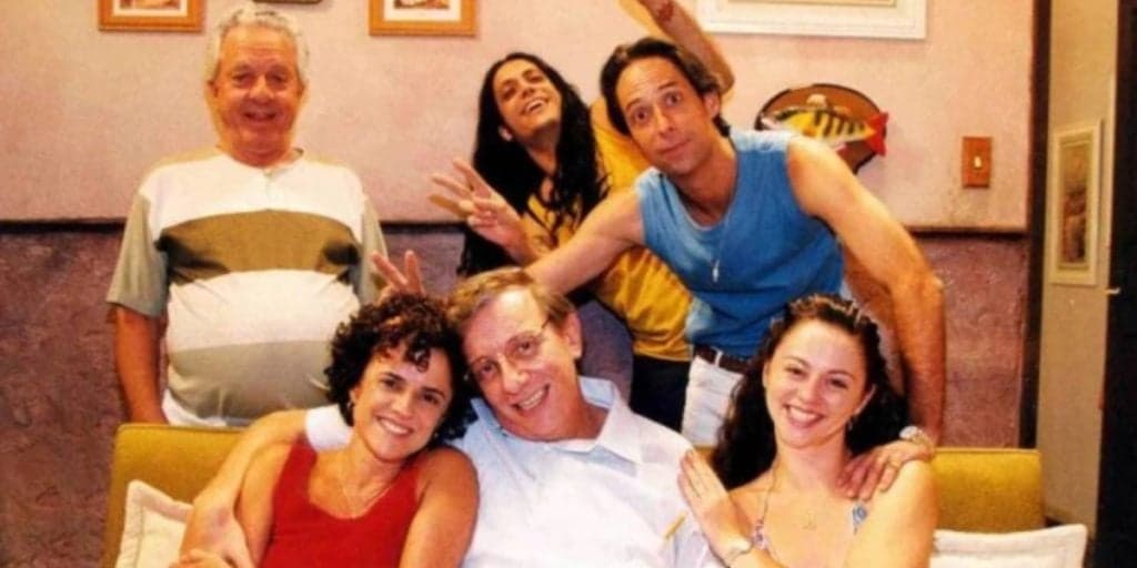 Doença sem cura, ódio em estúdio e ator est*prado por irmão: elenco de A Grande Família sofre tragédias