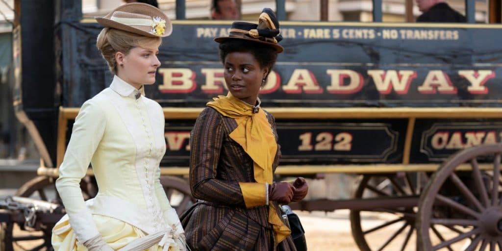 HBO Max: Série A Idade Dourada é renovada para sua segunda temporada