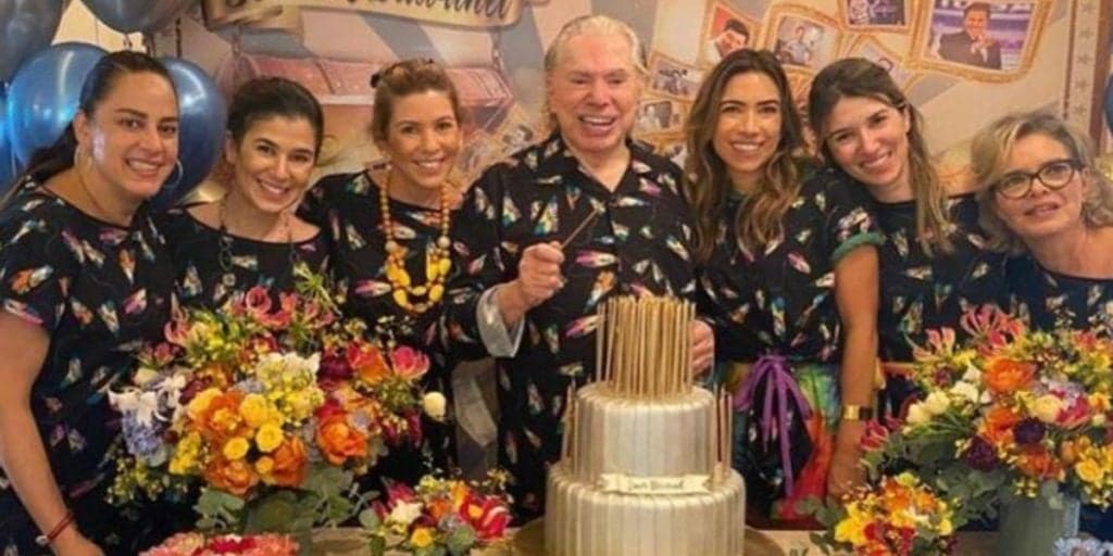 Globo faz especial sobre Silvio Santos e escancara indivíduos da família após treta ser exposta