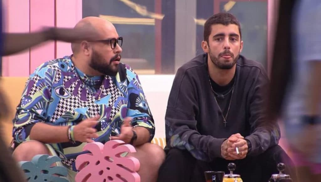 BBB22: Brothers da "Disneylândia" avaliam saída de Rodrigo Mussi: "Ele se perdeu"
