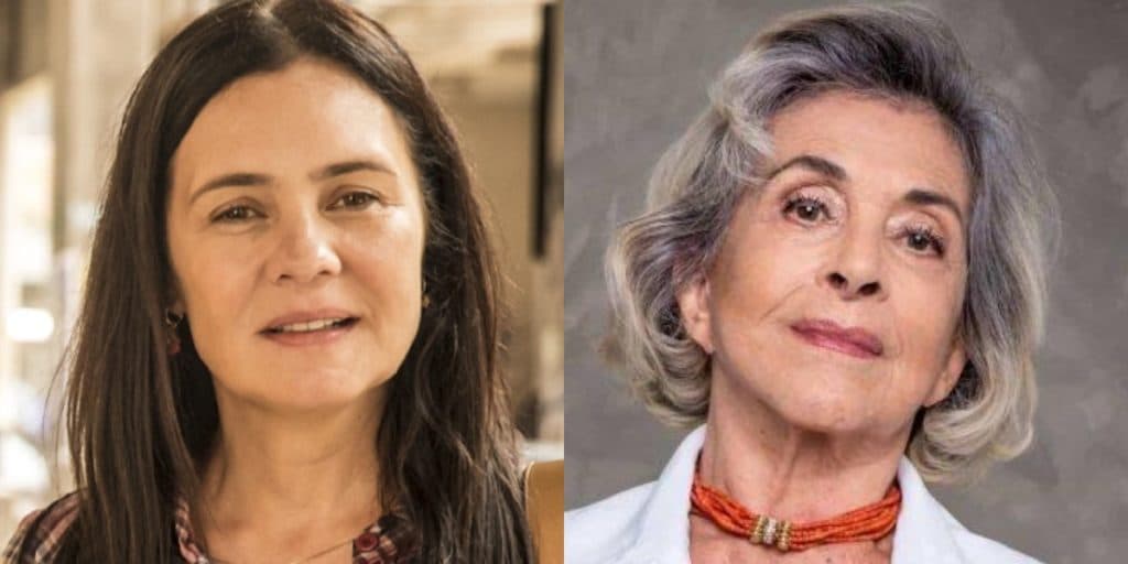 Em virada histórica, SBT arranca Adriana Esteves e Betty Faria da Globo e promove debandada na rival