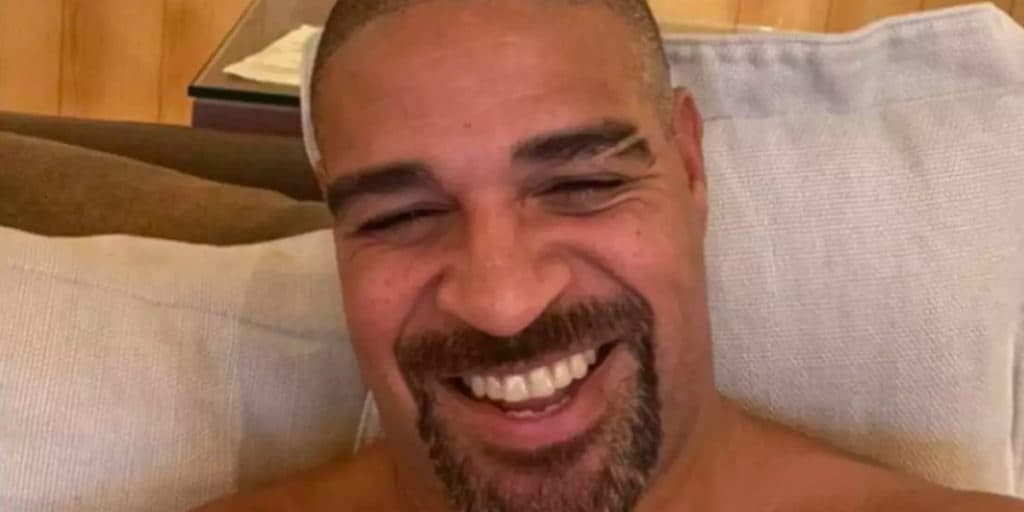 Neta da Gretchen, ex Panicat e mais: Adriano Imperador tem história regada em affairs e relacionamentos sem duração