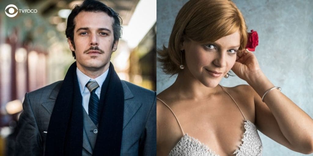 Além da Ilusão: Jayme Matarazzo e Isabella Santoni substituem atores e farão par em nova novela