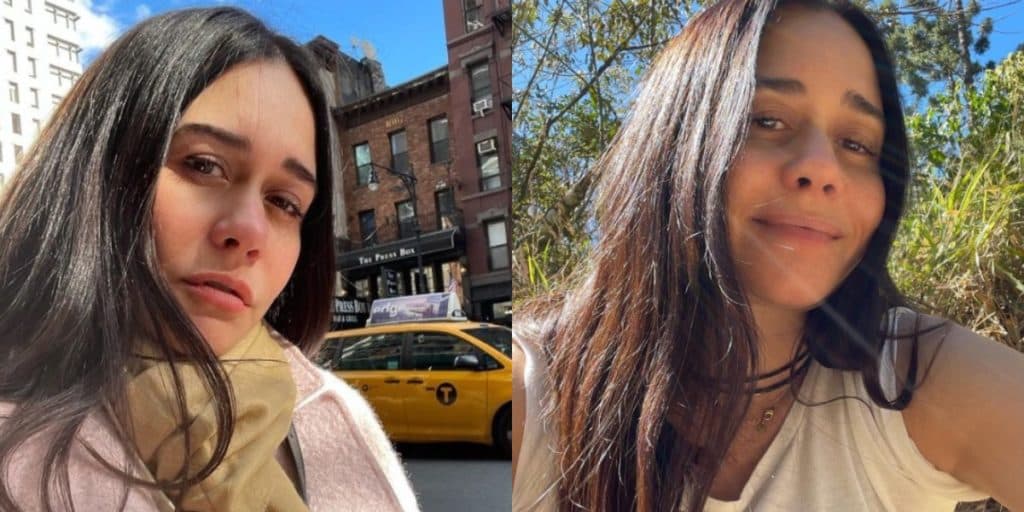 Aos 51 anos, Alessandra Negrini posta declaração para amigo: "Sou louca por ele"