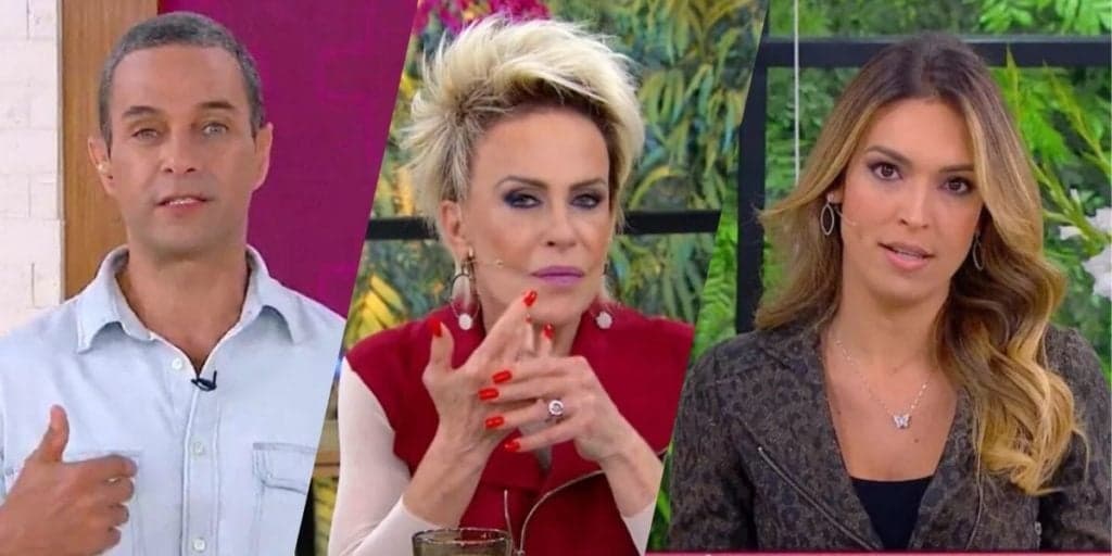 Com saída de Ana Maria, substitutos assumem na Globo e Mais Você é derrubado: Audiências 14/02