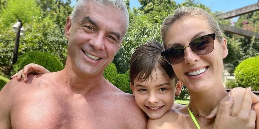 Ana Hickmann expõe segunda gravidez, após marido enfrentar câncer: “Vontade de Deus”