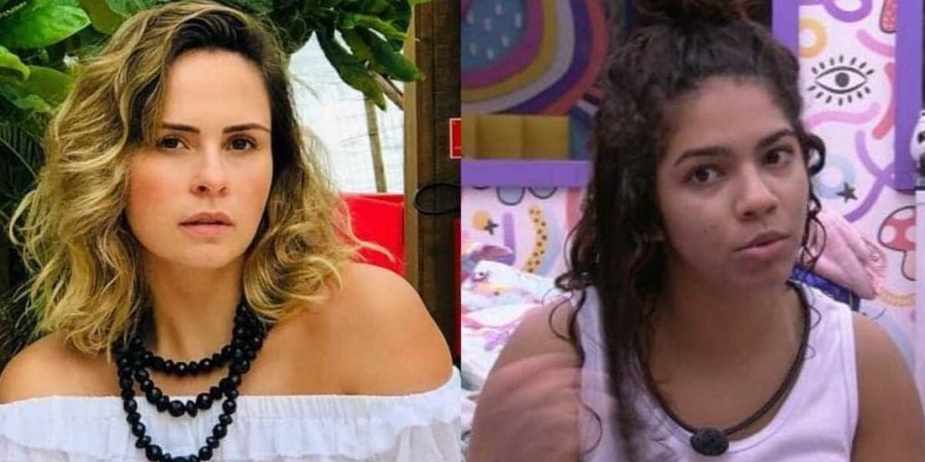 BBB22: Expulsa do BBB16, Ana Paula Renault se pronuncia e aconselha Maria: "Nunca mais"