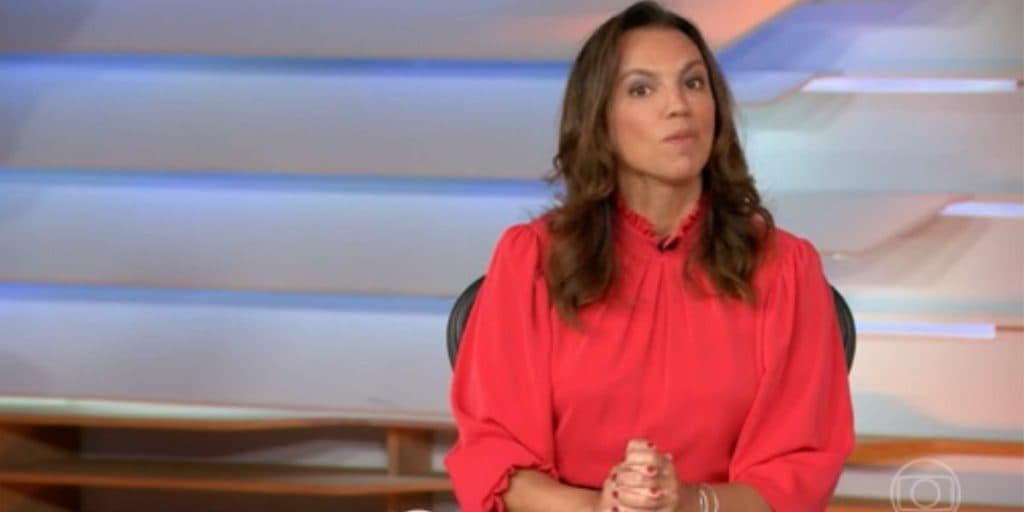 Ana Paula Araújo paralisa BDBR, confirma derrubada do BBB22 e anuncia substituto na Globo: "Doloroso"