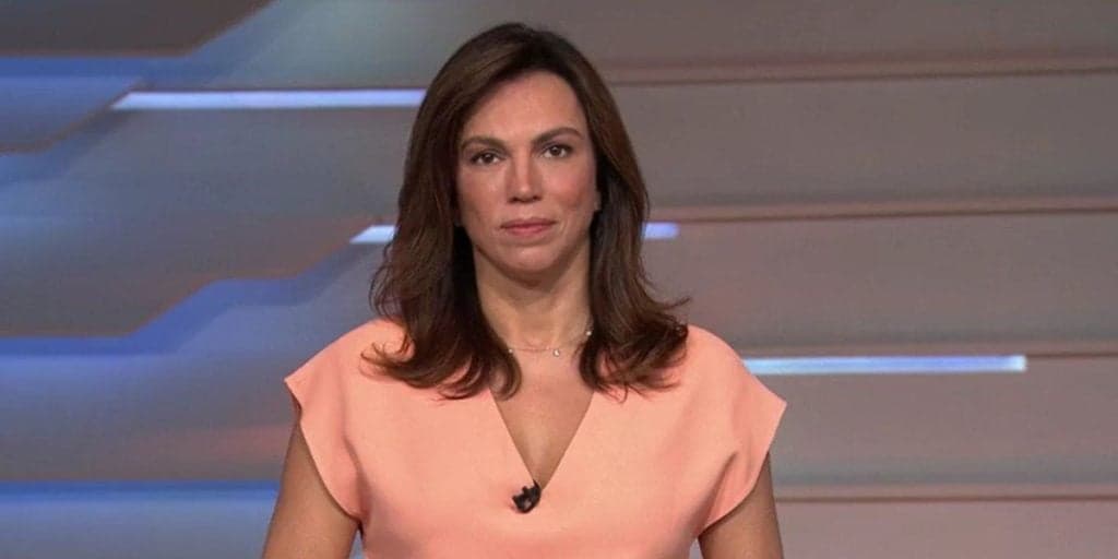 Notícia de mortes, destruição e plantão às pressas na Globo derrubam Ana Paula Araújo: “No fim”