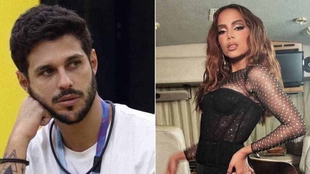 BBB22: Equipe de Rodrigo culpa Anitta por influenciar ódio ao participante: "Mau-caráter"