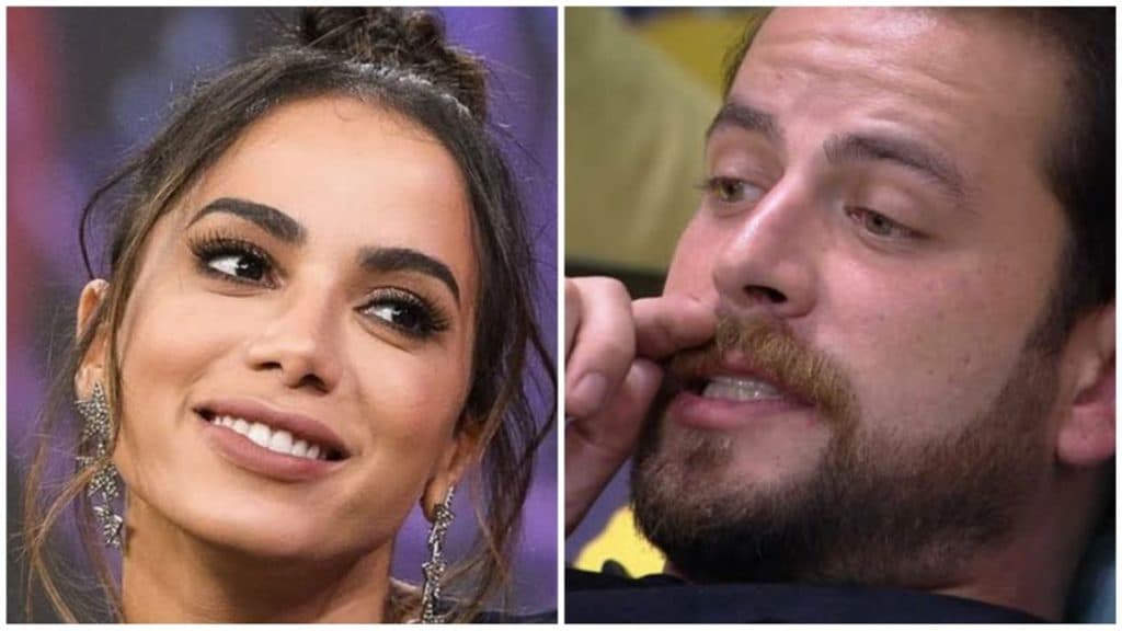 "Mesmo a gente não merecendo", dispara Anitta sobre decisão de Gustavo em proteger Laís no BBB22