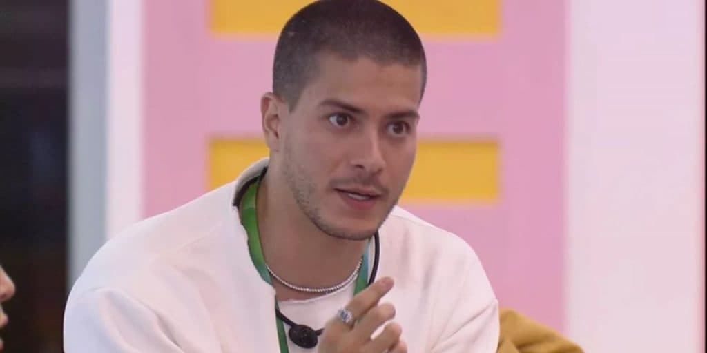 BBB22: Brother confirma que Arthur Aguiar desiste do reality e expõe saída: "Está cansado"