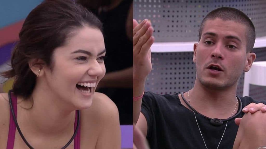 BBB22: Mostrando para que veio, Eslovênia deixa Arthur Aguiar irritado: "Hipócrita"