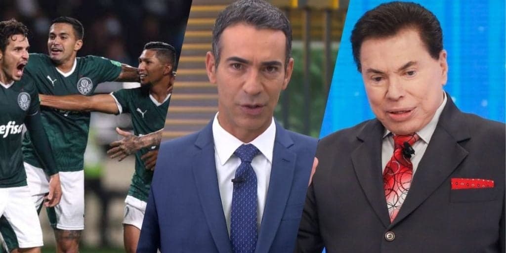 Com R$5 mi, Band faz história na liderança, massacra Tralli no JH e derruba SBT ao 4º lugar: Audiências 08/2