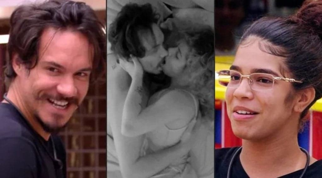 BBB22: Avó de Eliezer se pronuncia sobre sexo com Maria e dispara: "Ele é adulto"