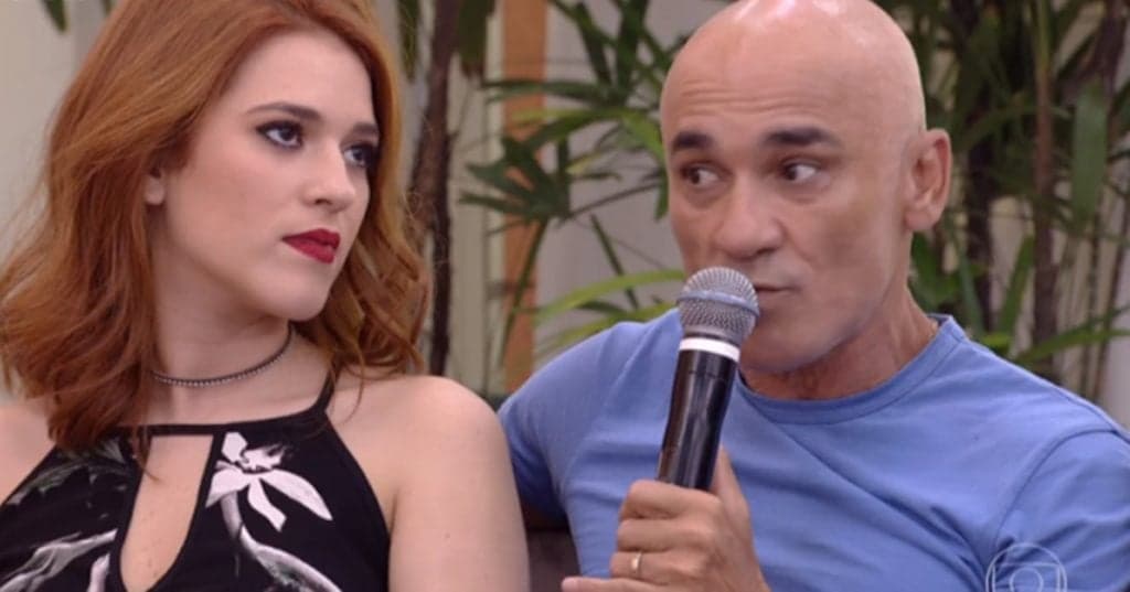 "Papito" de Ana Clara se enfurece com nova acusação de incesto e promete ir até o fim contra calúnias