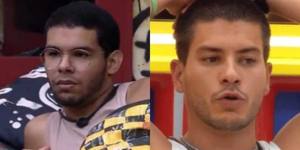 BBB22: Vyni faz acusações gravíssimas sobre os colegas e cita Arthur Aguiar