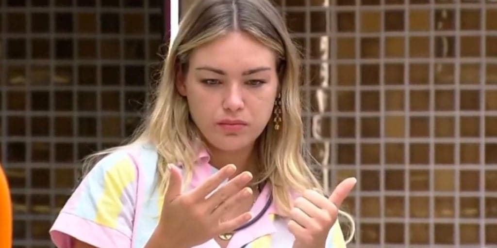 Bárbara vence Prova do Anjo, não tem dó e coloca Arthur no monstro com maiores rivais
