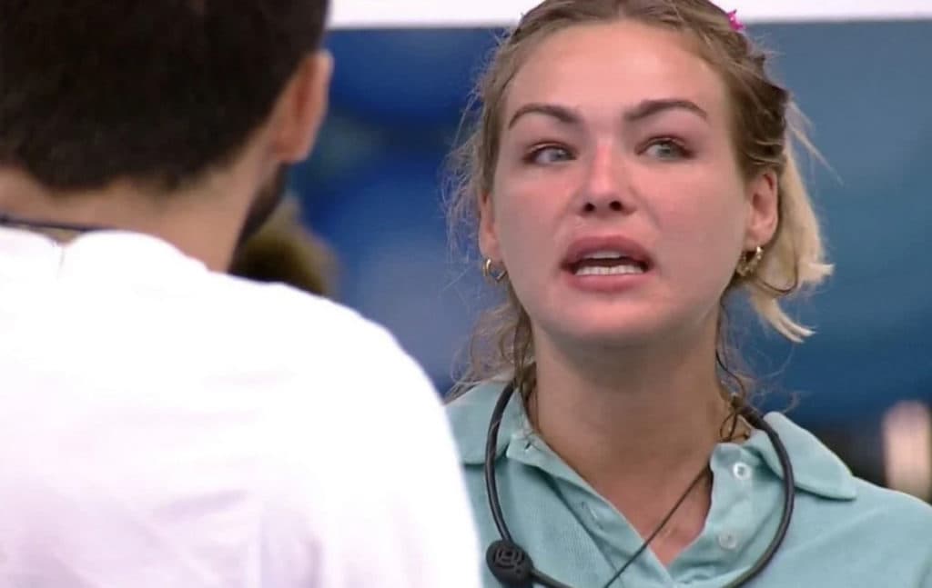 BBB22: Bárbara coloca Scooby e Paulo André 'contra a parede' e dispara: "Não falam nada com nada"