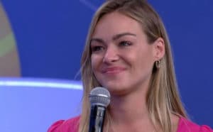 Bárbara Heck foi a quarta eliminada do BBB22 (Foto: Reprodução / Globoplay) Bárbara Heck foi a quarta eliminada do BBB22 (Foto: Reprodução / Globoplay)