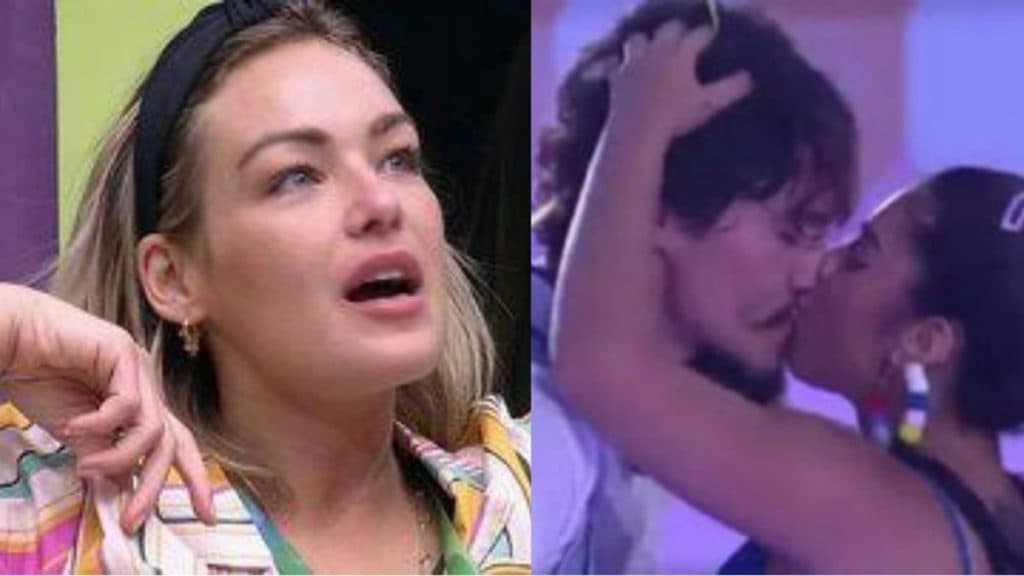 Bárbara escancara o que pensa das cobranças sexuais de Maria com Eliezer no BBB22: "Muito desconfortável"