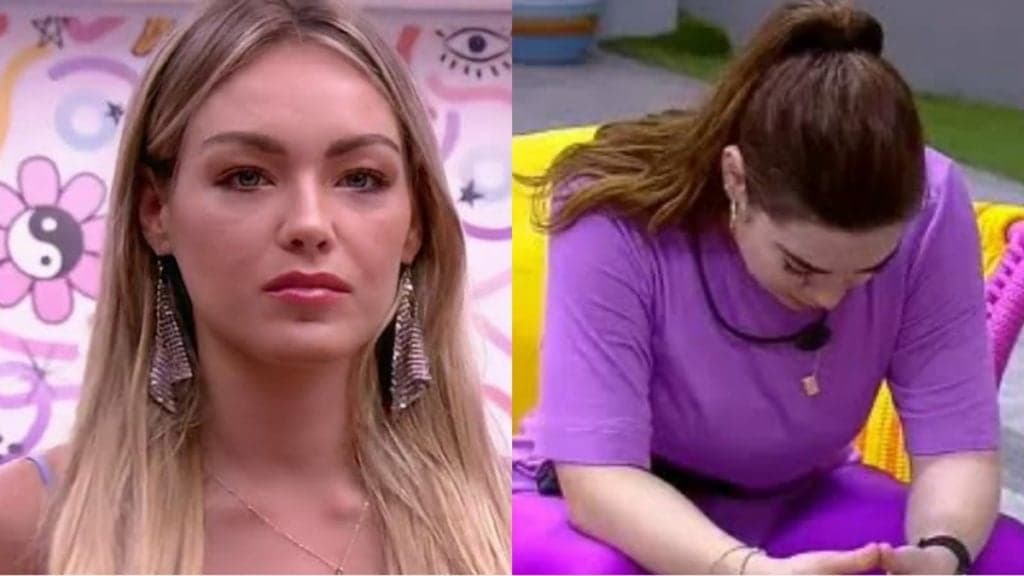 BBB22: Bárbara Heck cutuca Jade Picon ao falar de Naiara Azevedo e debocha: "Sempre esse drama"