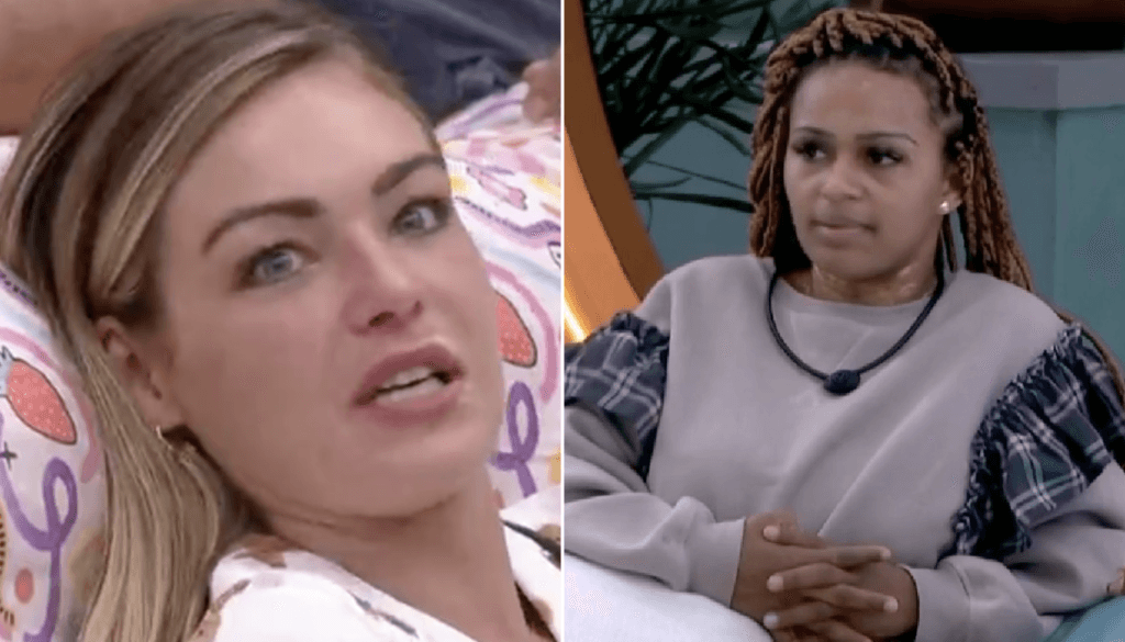 BBB22: Bárbara fala sobre vitiligo de Natália e é detonada na Internet