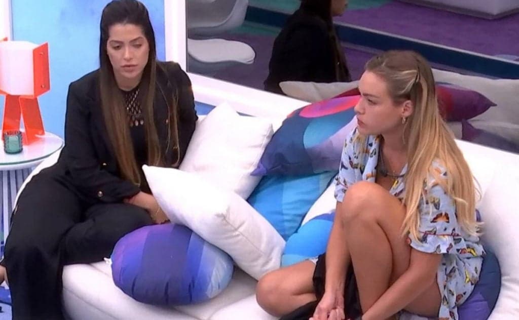 BBB22: Bárbara teme ser 'cancelada' após disparar fala racista contra Douglas