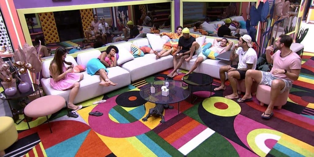 Participante do Camarote desiste do BBB22 e abandona programa da Globo