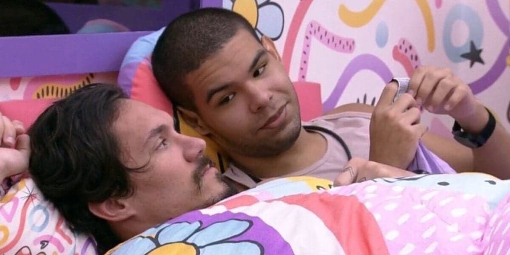 BBB22: Após discussão e ciúmes, Vyni faz declaração polêmica sobre Eliezer: "Me tirou o sono"