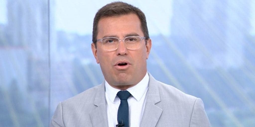"Nem viu o que a gente estava passando", Bocardi surta no BDSP e denuncia o que vive na Globo: "Está difícil"