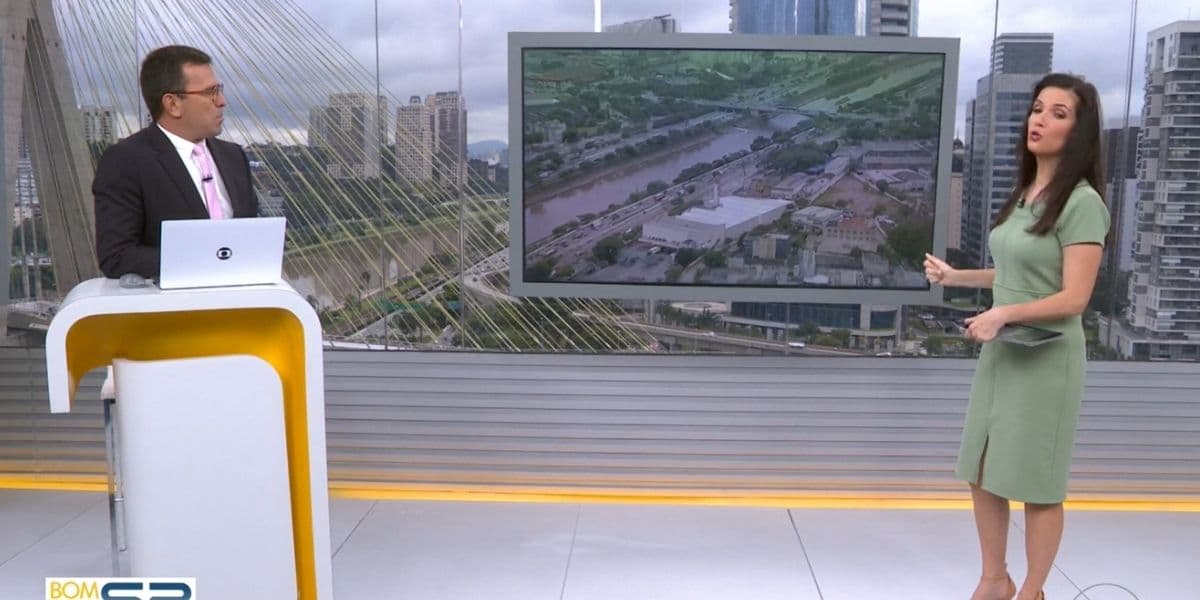 "Começar a falar", Bocardi perde a linha no BDSP e expõe lado oculto de equipe da Globo: "Vai dar problema"